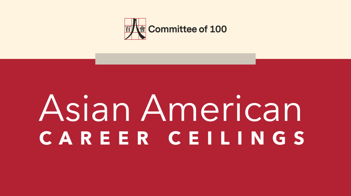 Asian American Career Ceilings