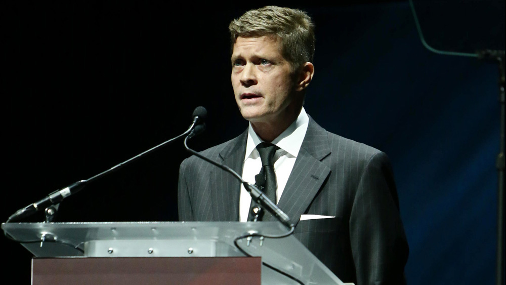 Chinese Films Need Right ‘Syntax’ to Win Over Americans, STX CEO Robert Simonds Says