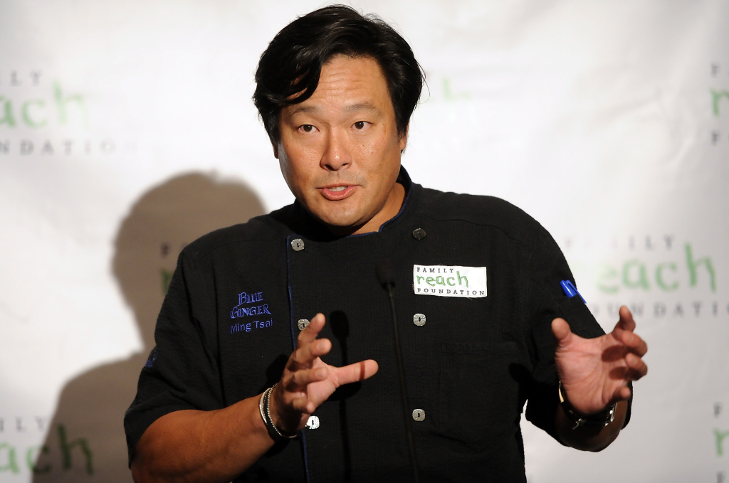 Look out, Panda Express. Here comes Ming Tsai