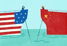 U.S. Unable to Ward off China’s Growing Ambitions