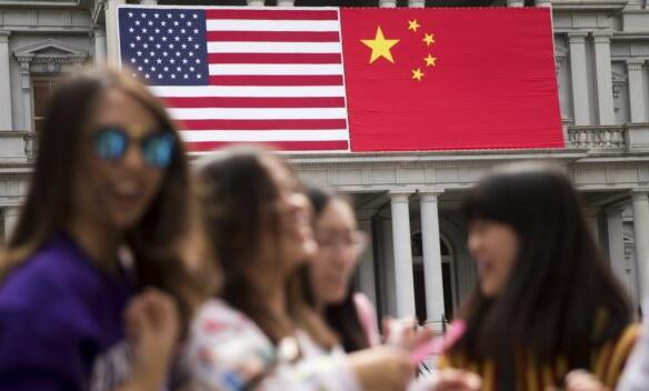 Committee of 100 Survey: &#8220;77% of Americans consider China a threat&#8221;