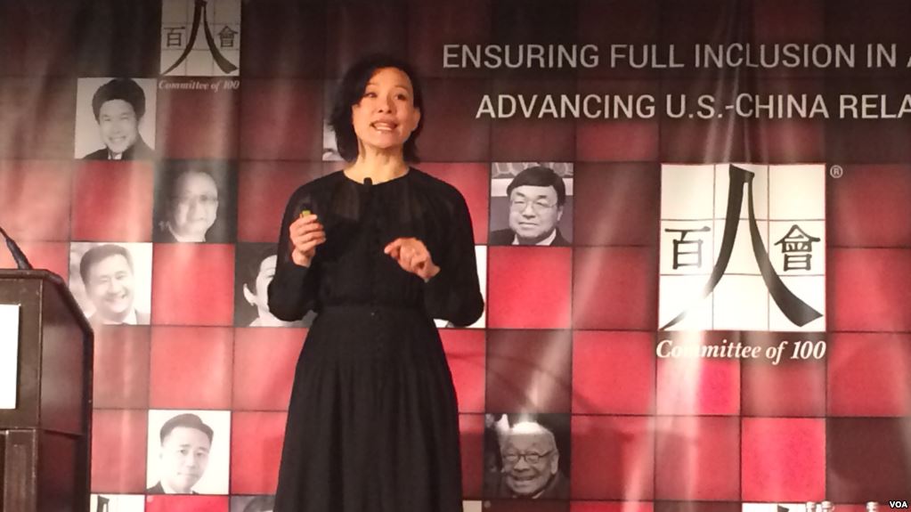 Actress Joan Chen Talks About the Cultural Revolution and Film Censorship