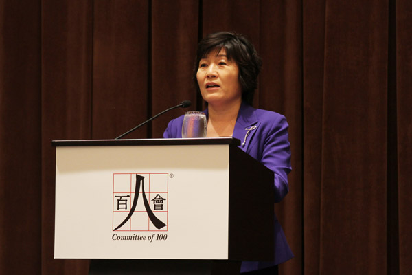 Consul general praises C100 on its anniversary