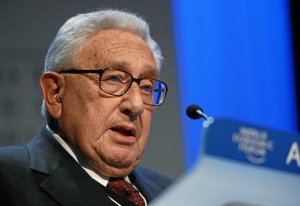 Kissinger, China’s U.S. envoy upbeat about relations ahead of Obama/Xi summit