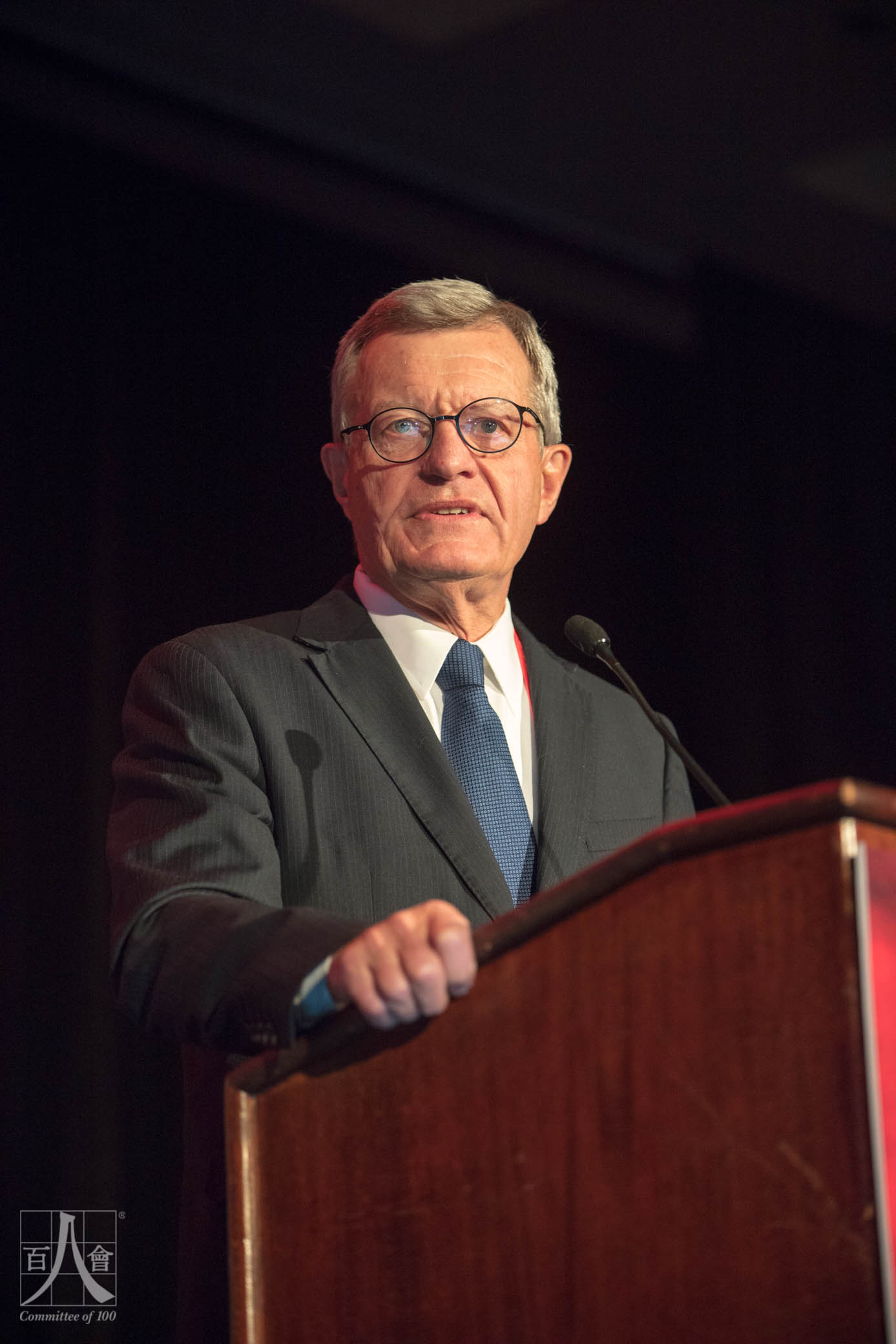 Interview: More People-to-People Exchanges Conducive to U.S.-China Ties – Former Ambassador
