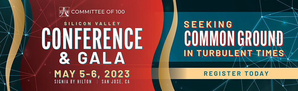 United States Congresswoman Judy Chu to Deliver the Gala Keynote at Committee of 100’s Annual Conference &amp; Gala