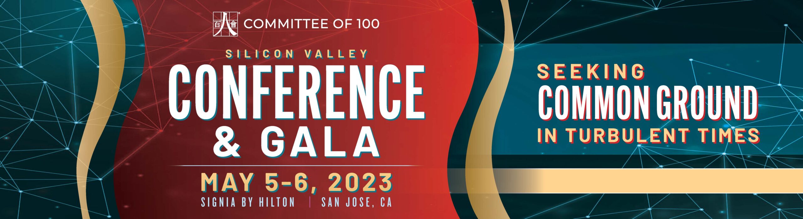 Committee of 100 Opens Registration for its 2023 Annual Conference &amp; Gala