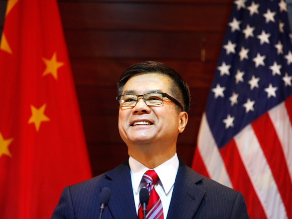 Chinese-American Elites Lament A Brewing Trade War