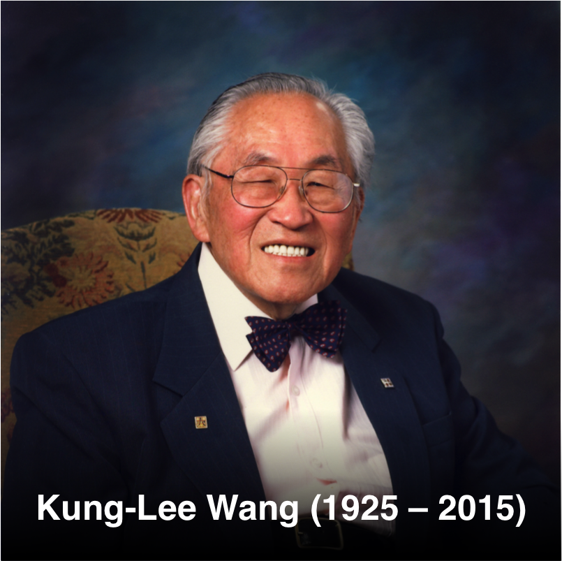 C100 Mourns the Loss of Inaugural Member Kung-Lee Wang