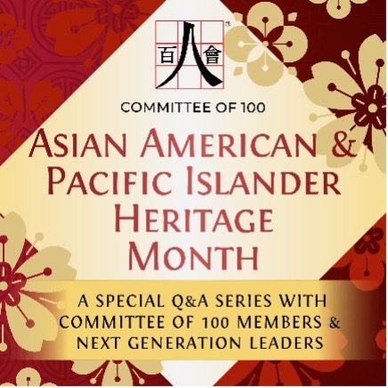 Q&#038;A Series – AAPI Heritage Month – Charlie Woo