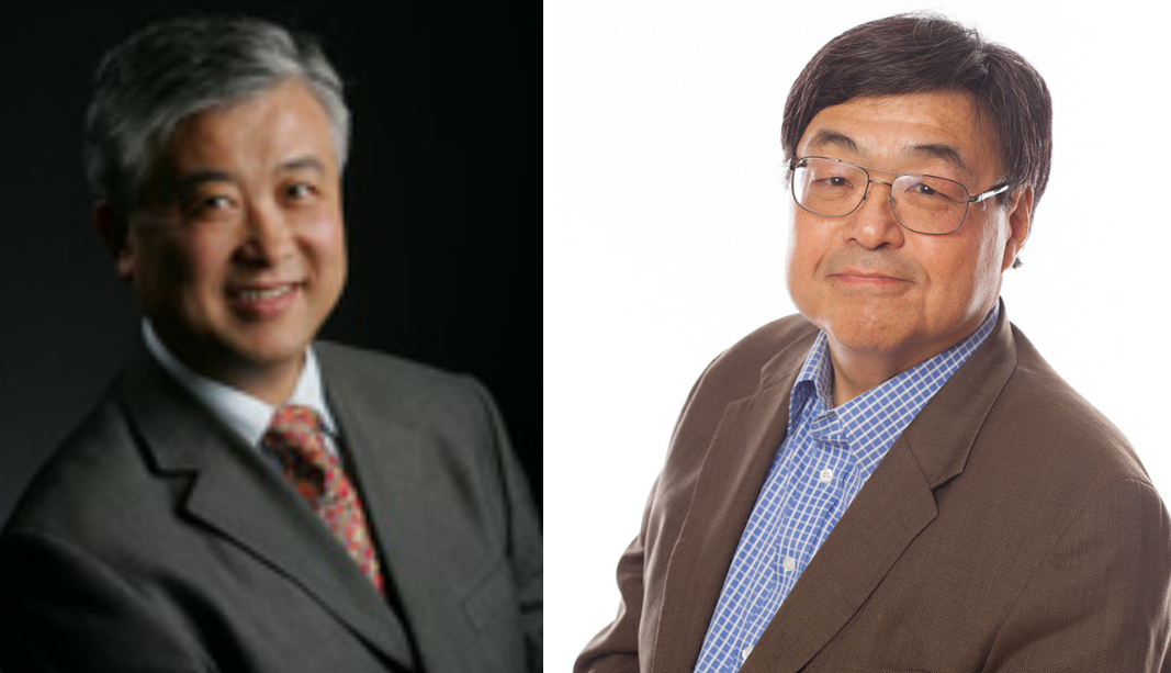 MEMBER NEWS: Charlie Woo and Ming Hsieh awarded Ellis Island Medals of Honor