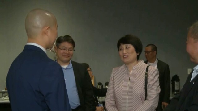Chinese-American scientist falsely accused of espionage gets her job back