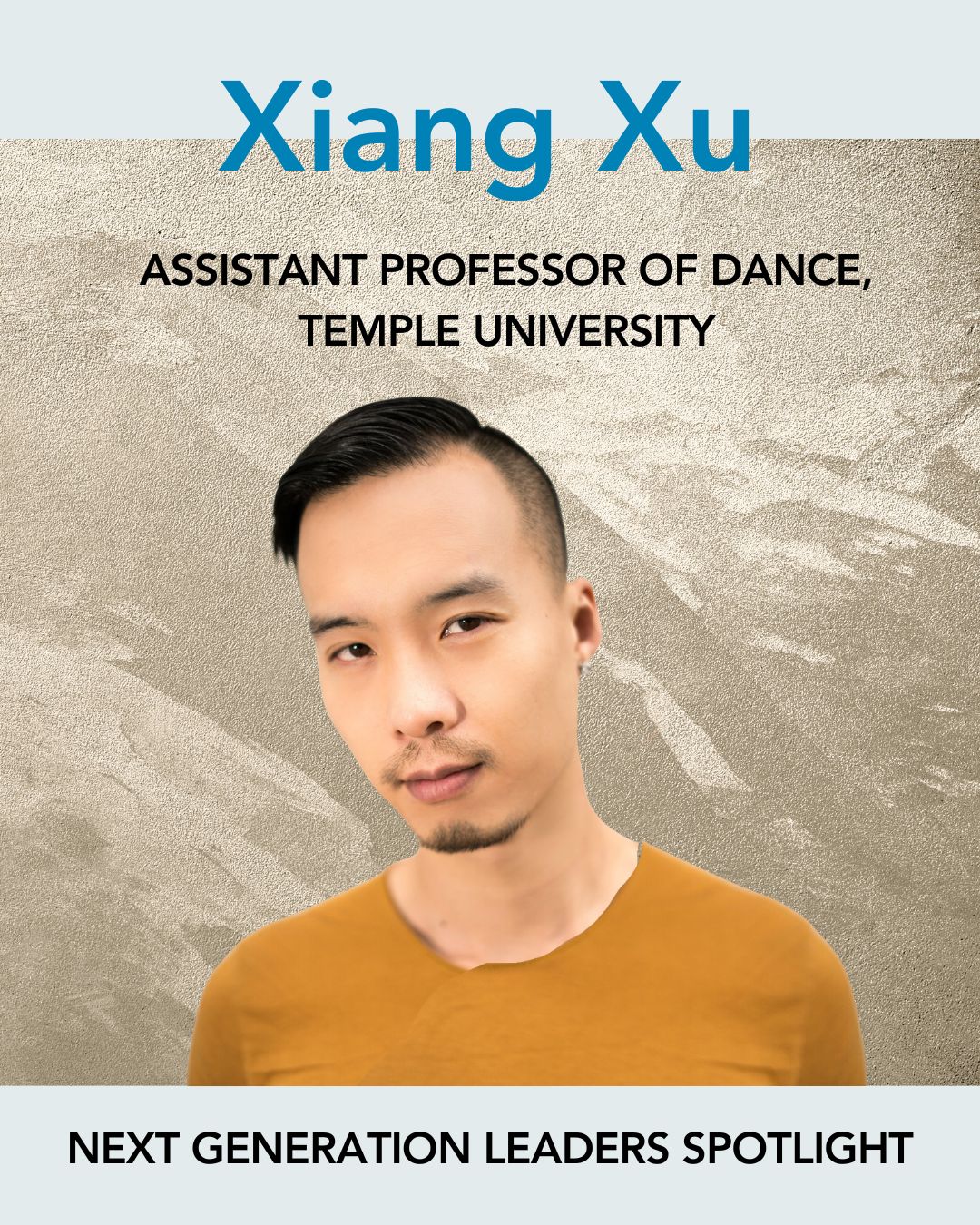 Q&A Series – Next Generation Leaders: Xiang Xu - Committee of 100