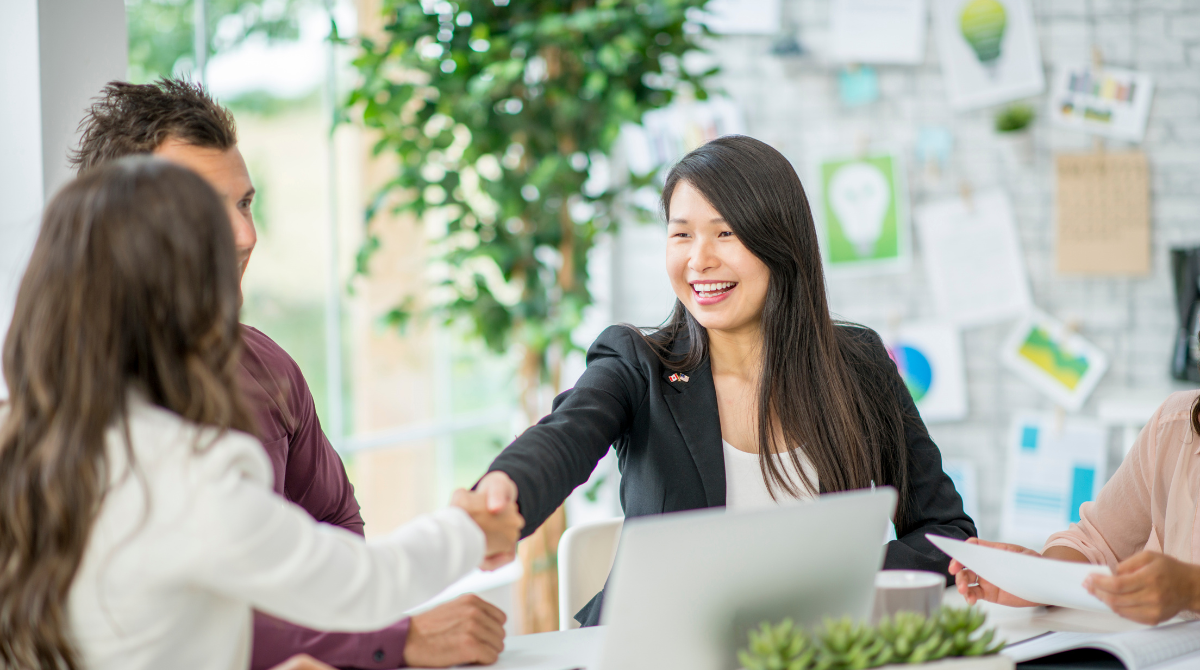 Asian American Career Ceilings: An Advice and Networking Event (Wealth Management)