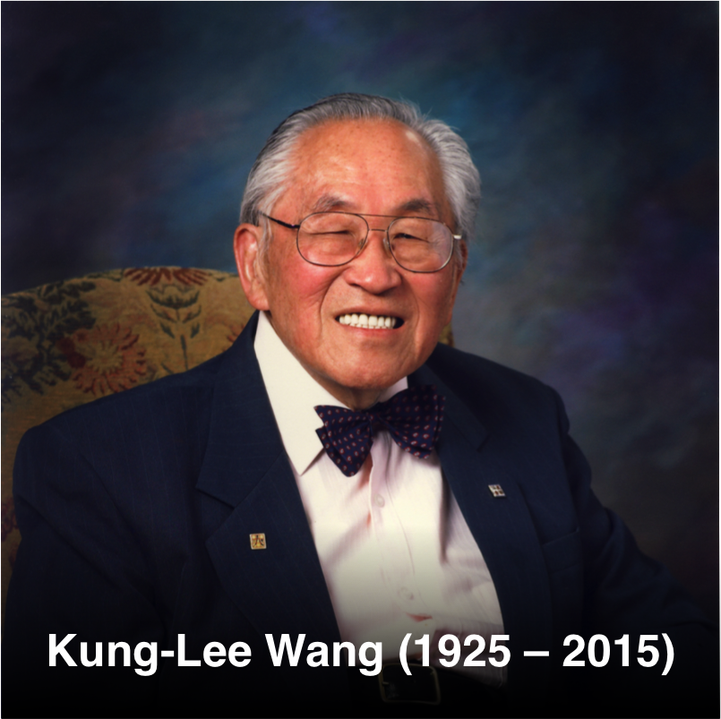 K.L. Wang Newsletter Photo