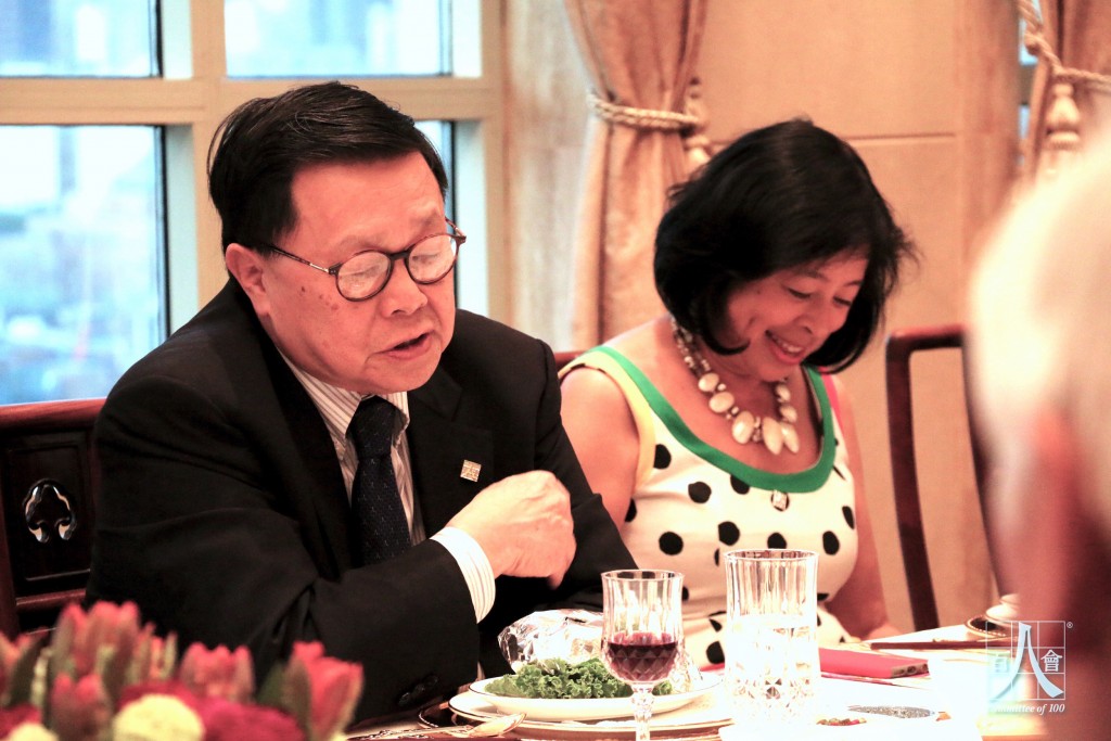 C-100 AmbZhang Dinner 05122015 - 17