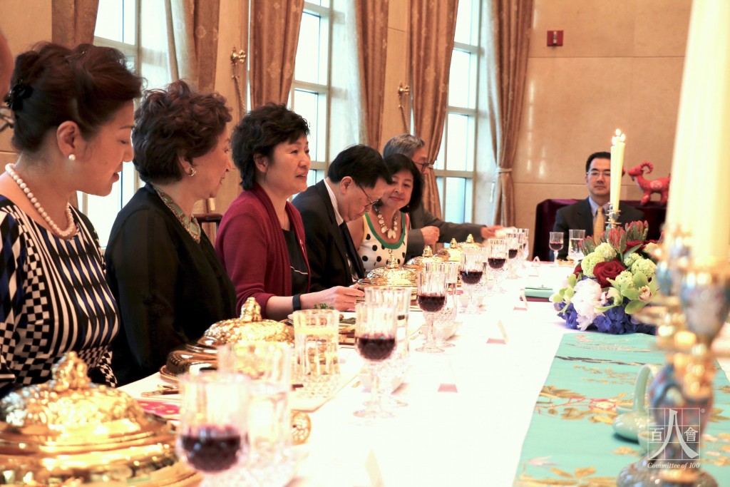 C-100 AmbZhang Dinner 05122015 - 5a