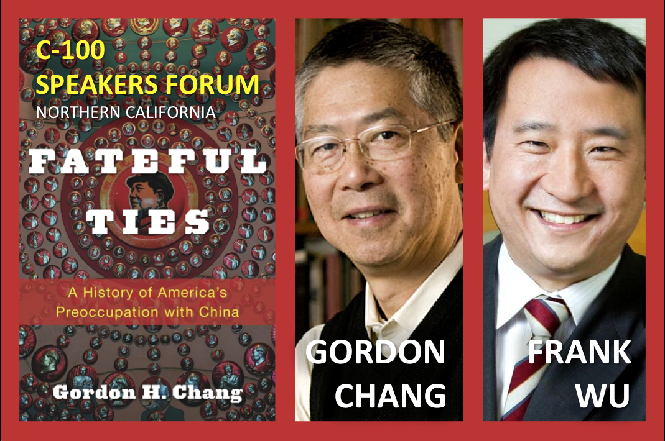 7-16 Gordon Chang event