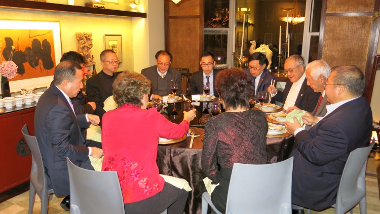 IMG_1406 - dinner table group