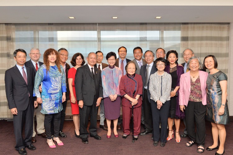 Carrie Lam High Res