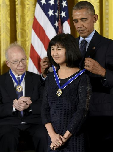 maya-lin-president-obama