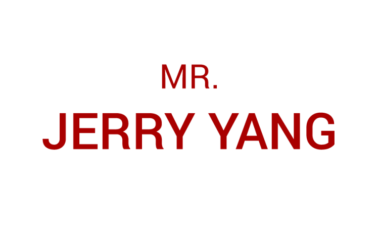 MR. Jerry Yang