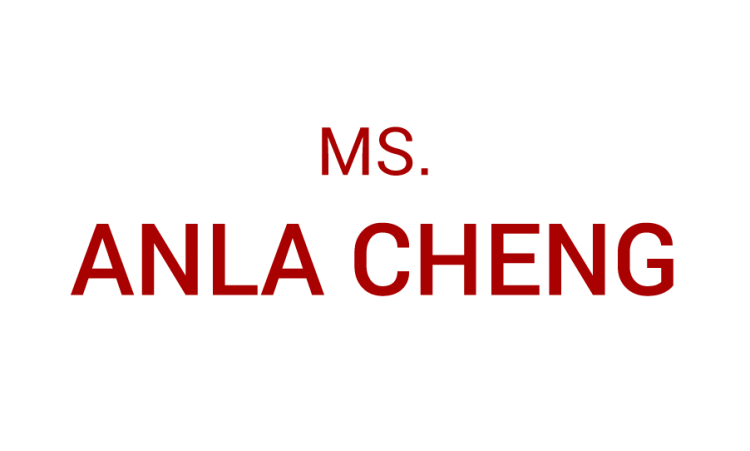 MS. Anla Cheng