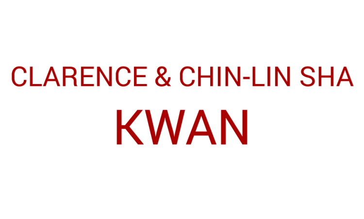 Clarence & Chin-lin Sha Kwan