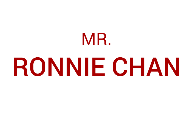 MR. Ronnie Chan