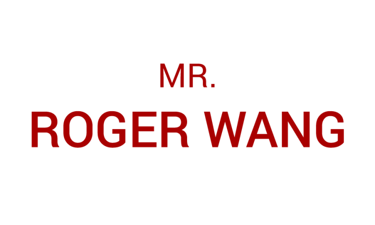 MR. Roger Wang