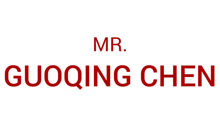 MR. Guoqing Chen