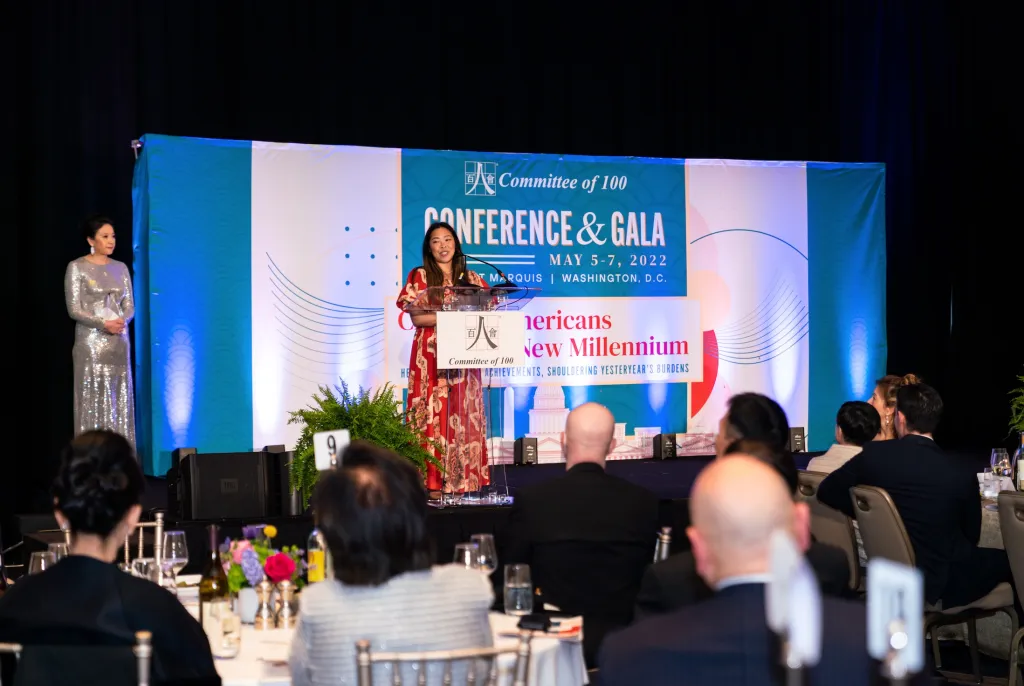 Washington, D.C. Conference and Gala - Committee of 100