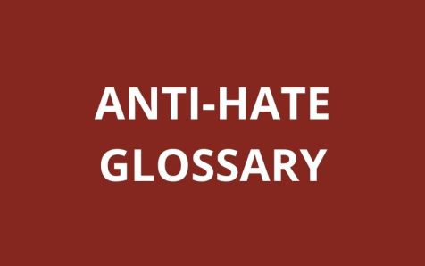 Anti-Hate Glossary