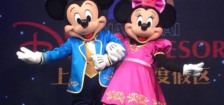 China’s relationship with The Walt Disney Company is a diplomatic one just as much it is a business one