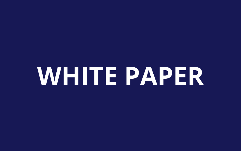 White Paper