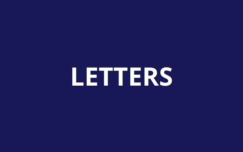 Letters