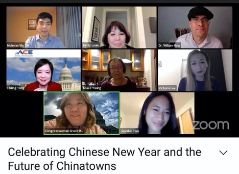 Event Takeaways: The Future of Chinatowns Across the U.S.