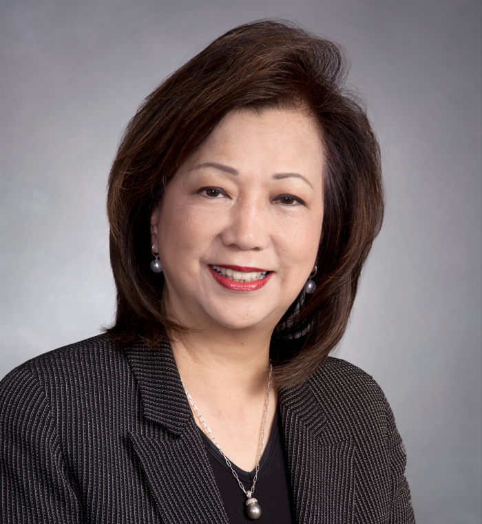 Margaret Wong