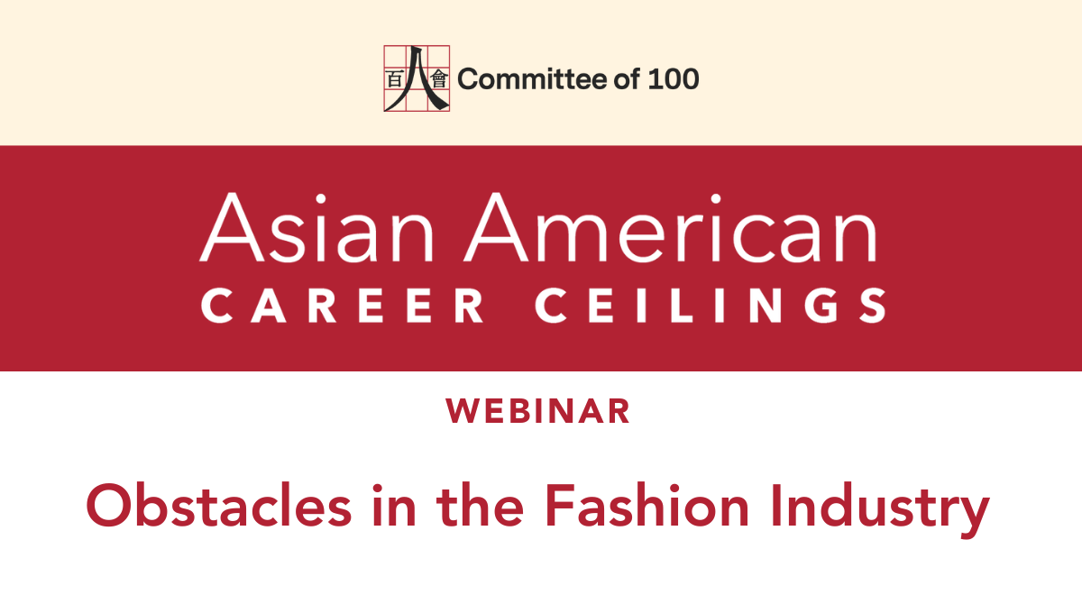 Asian American Career Ceilings: Obstacles in the Fashion Industry