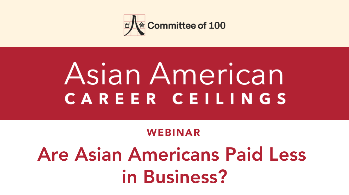 Asian American Career Ceilings: Are Asian Americans Paid Less in Business?