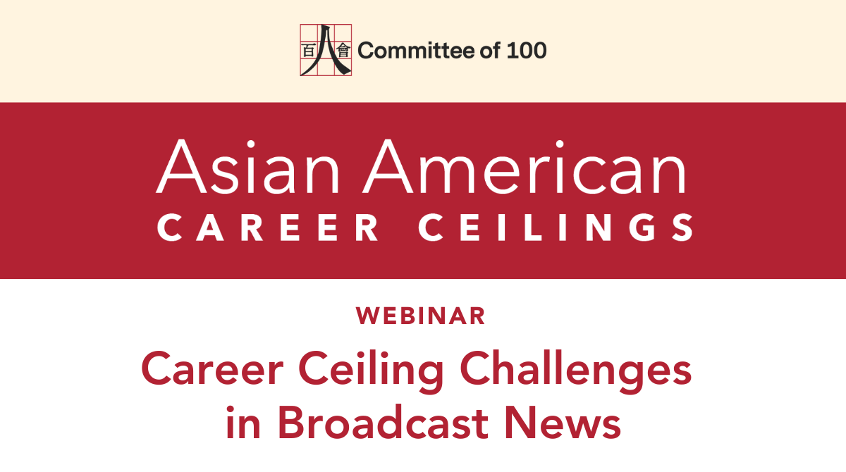 Asian American Career Ceilings: Career Ceiling Challenges in Broadcast News
