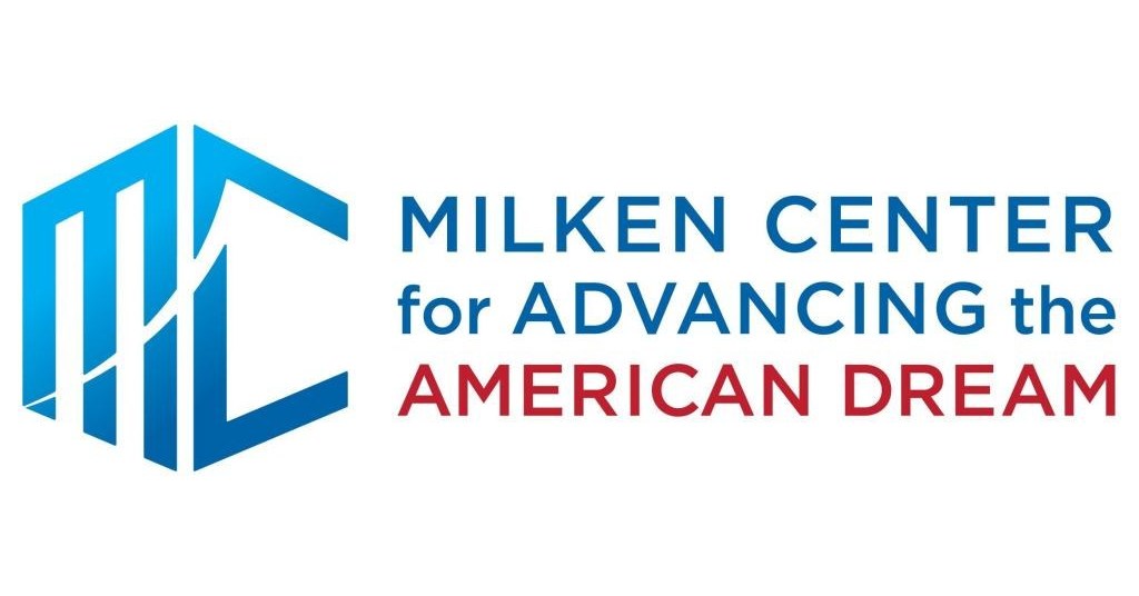 Milken Center Logo