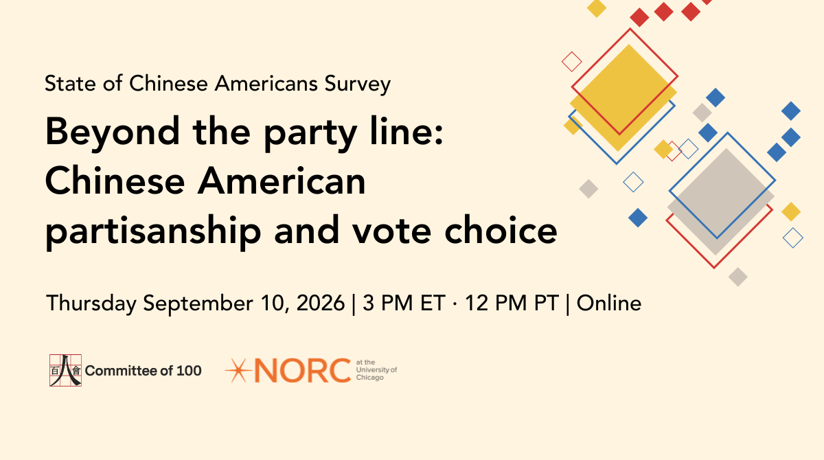 Beyond the party line: Chinese American partisanship and vote choice