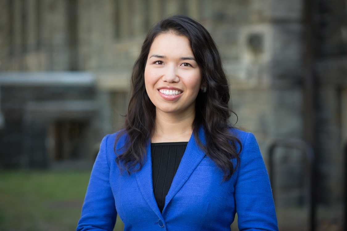 Jessica Chen Weiss