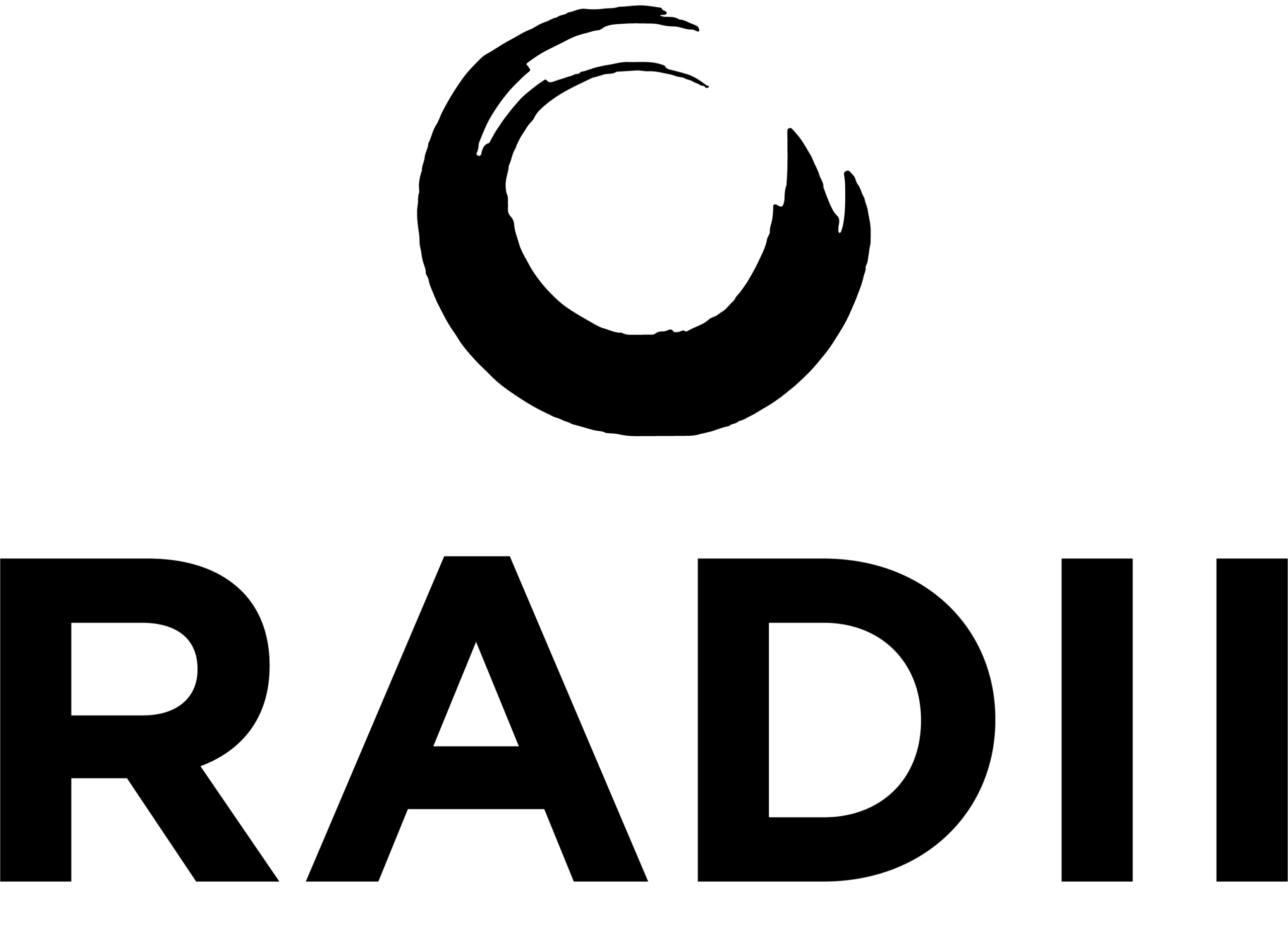 RADII_Black_Vertical